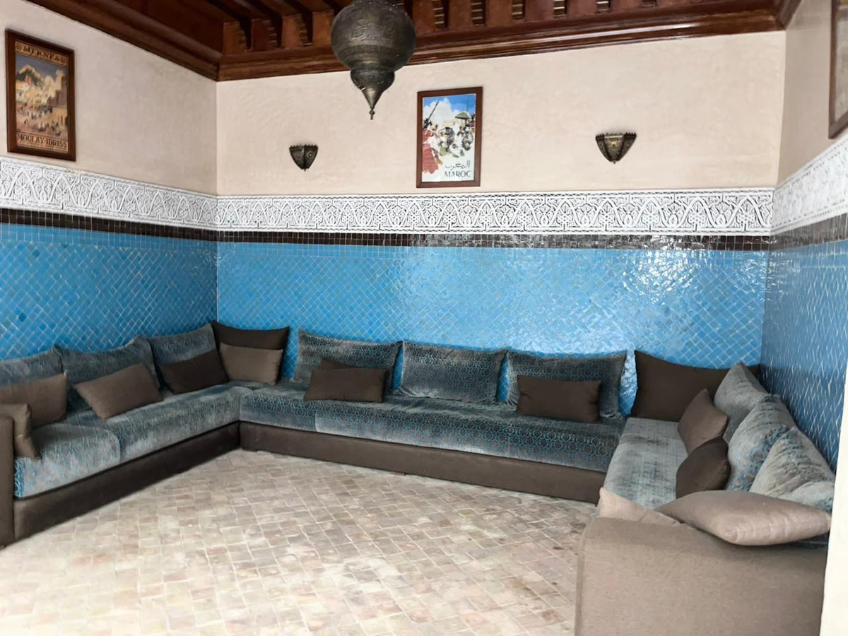 Incredible Fully Titled Riad - Kasbah - 255m2 - €830,000 (negotiable)