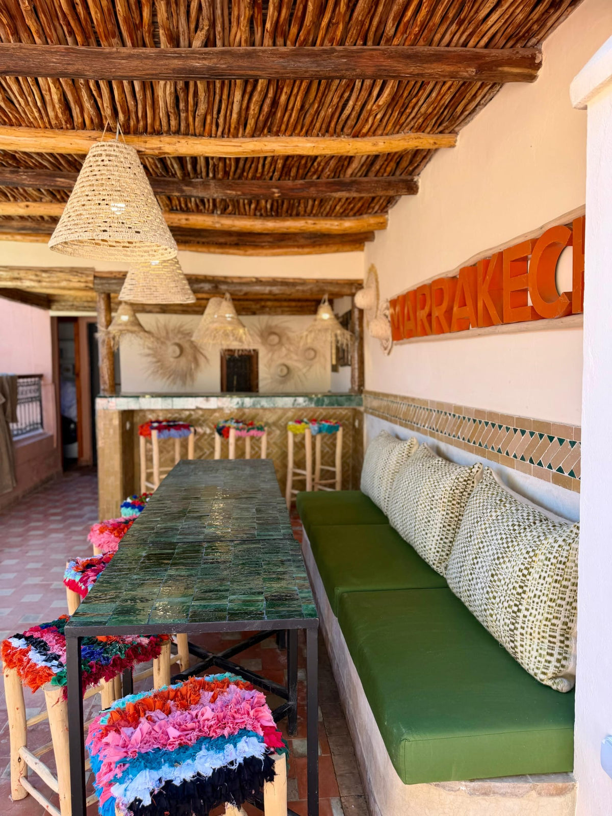 Amazing Fully Titled Riad - Riad Laarouss - 132m2 - €600,000 (negotiable)