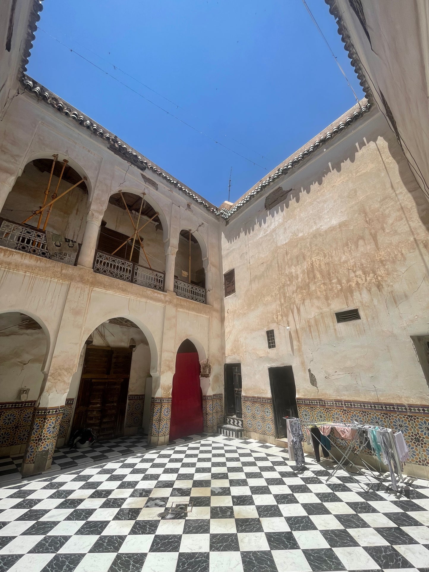 Beautiful Ancient Riad + Douria for Sale - Melkia - Spice Market - €900,000