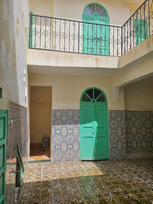 Charming Riad for Sale - Kasbah - 67m2 - Requisiton- €140,000