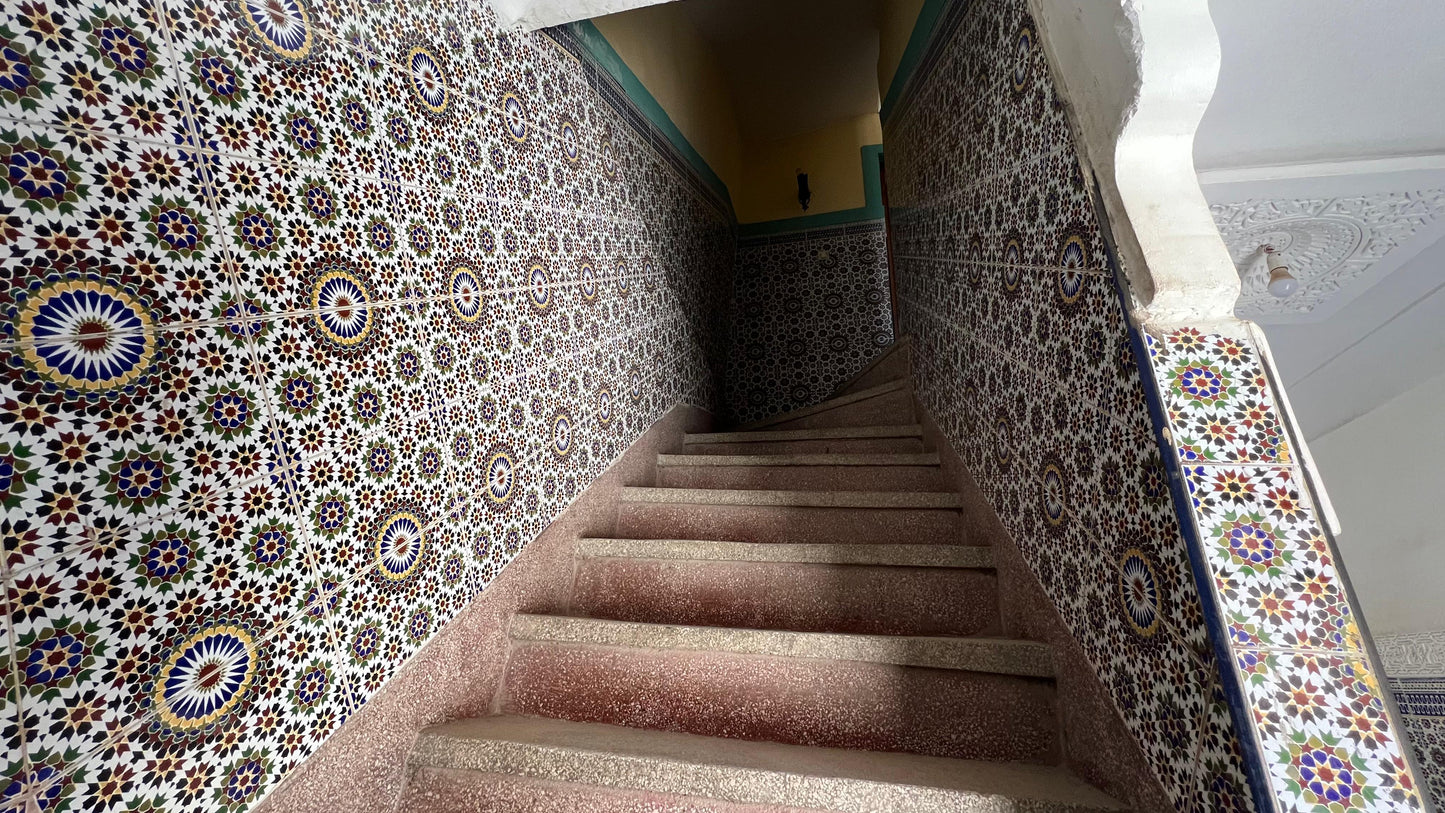 Excellent Fully Titled Riad for Sale - Berrima - 100m2 - €355,000
