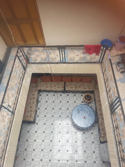Excellent Riad for Sale - Kasbah - Melkia - 100m2 - €300,000 (negotiable)