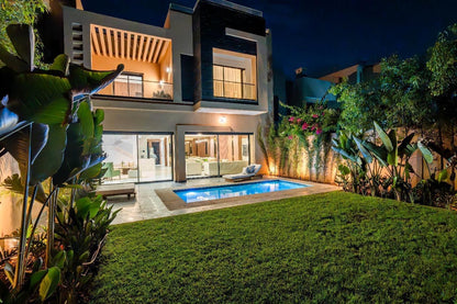 Gorgeous Turn-Key Villa for Sale - Argan Golf Course - 390m2 - €800,000
