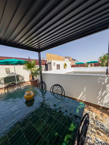 Amazing Turn-Key Riad for Sale - Dar El Bacha / Riad Laarouss - 120m2 - €540,000