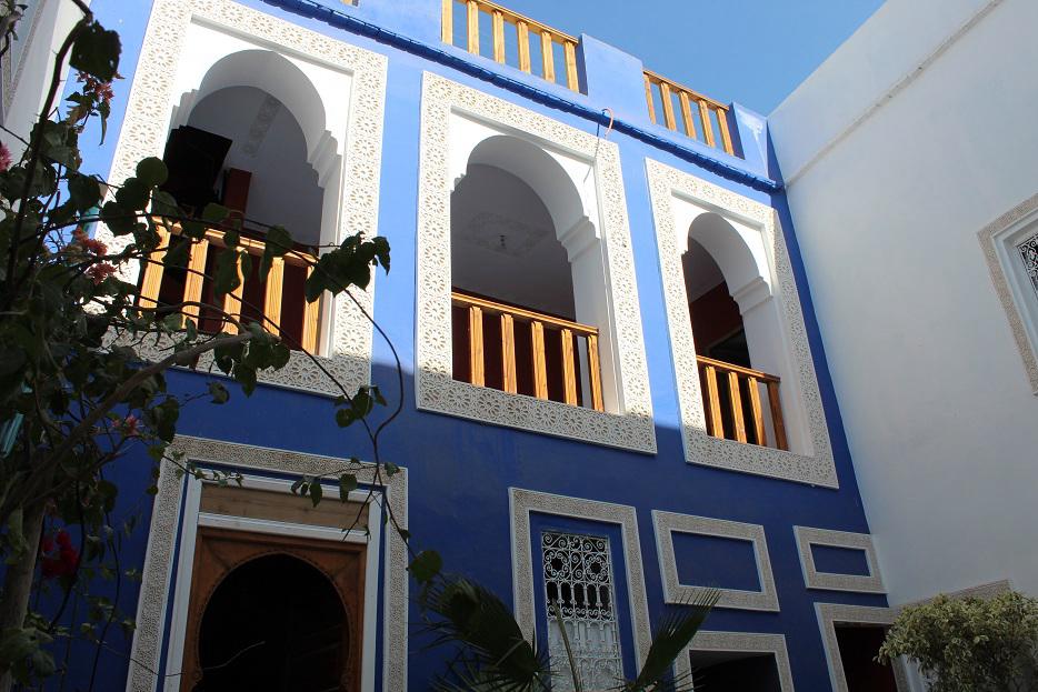 Titled Riad for Sale in Bab Aylan – 15 Minutes from Jemaa el-Fna | 117 m² Footprint | €240,000