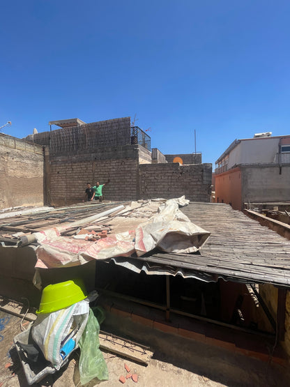 80m2 Douria for Sale - Melkia - Bab Doukala - €140,000 (Negotiable)