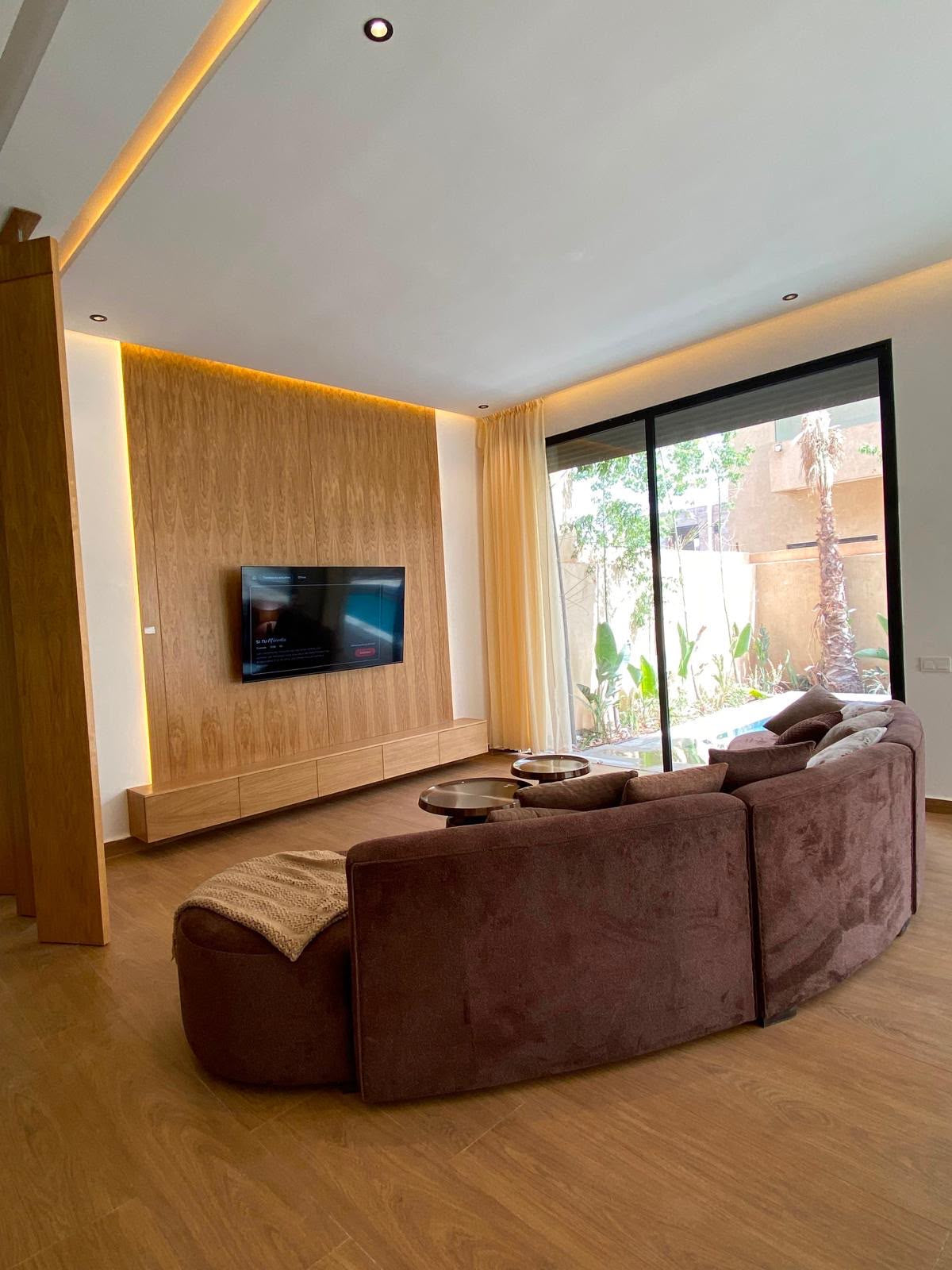 Amazing Modern Turn-Key Villa for Sale - Route to Ourika - 400m2 - €450,000