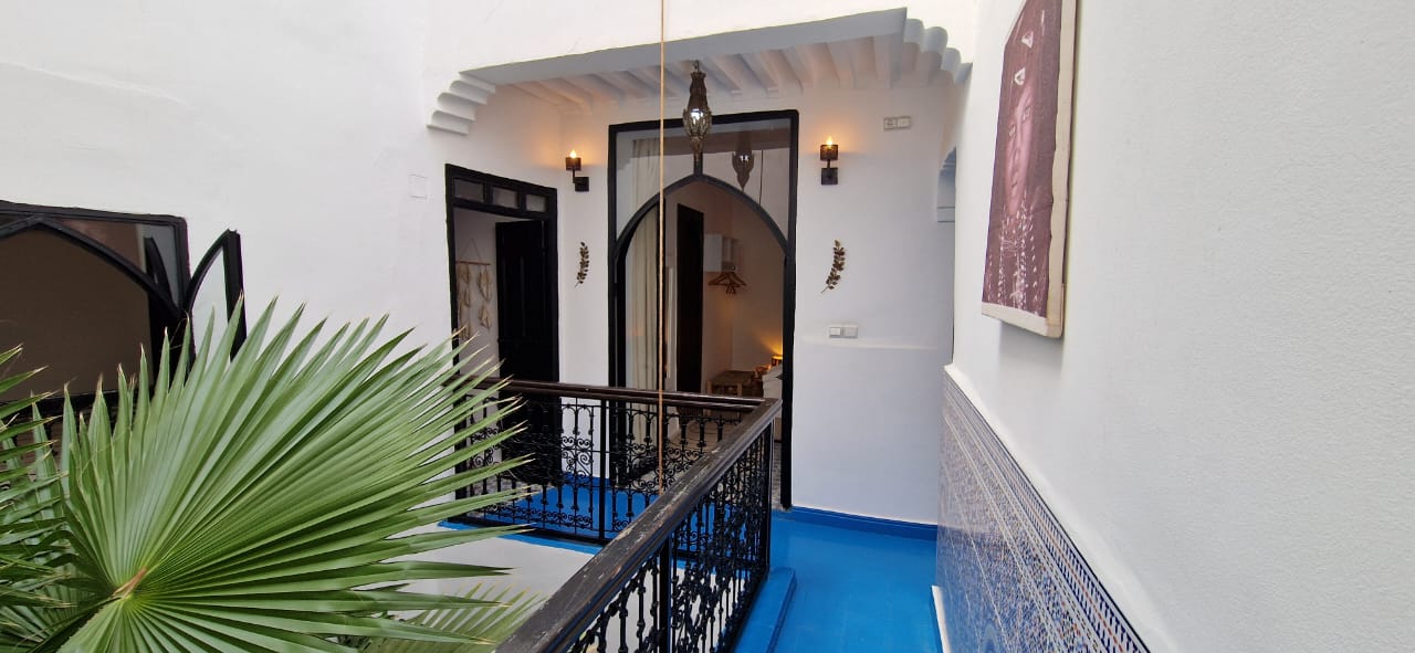 Excellent Fully Titled Riad - Place des Épices - 54m2 - €370,000 (Negotiable)