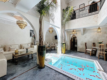 117 m² Titled 5-Bedroom Riad with Traditional Hammam in Ben Saleh – €700,000