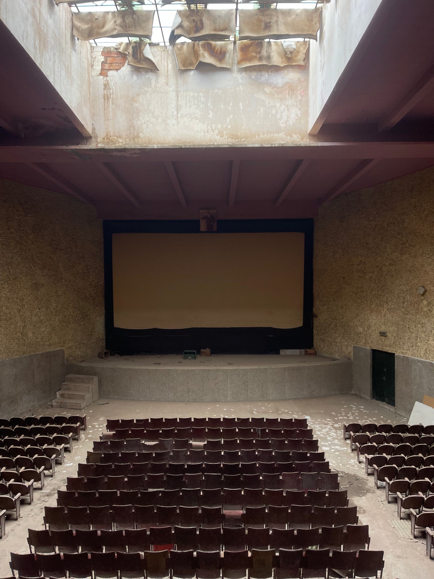 Rare Investment Opportunity - 1700sqm 1960s Cinema For Sale - Arset El Houta - €4,500,000