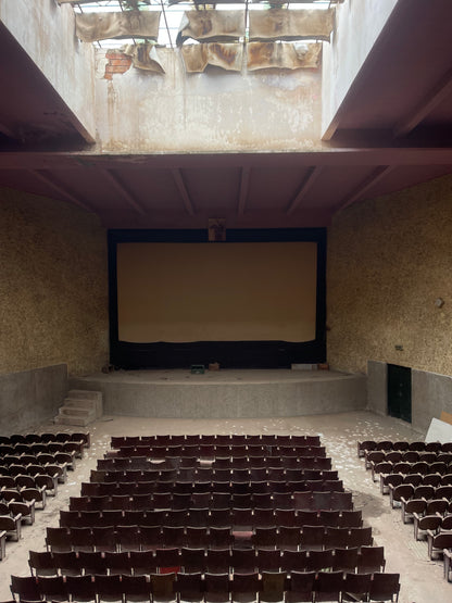 Rare Investment Opportunity - 1700sqm 1960s Cinema For Sale - Arset El Houta - €4,500,000