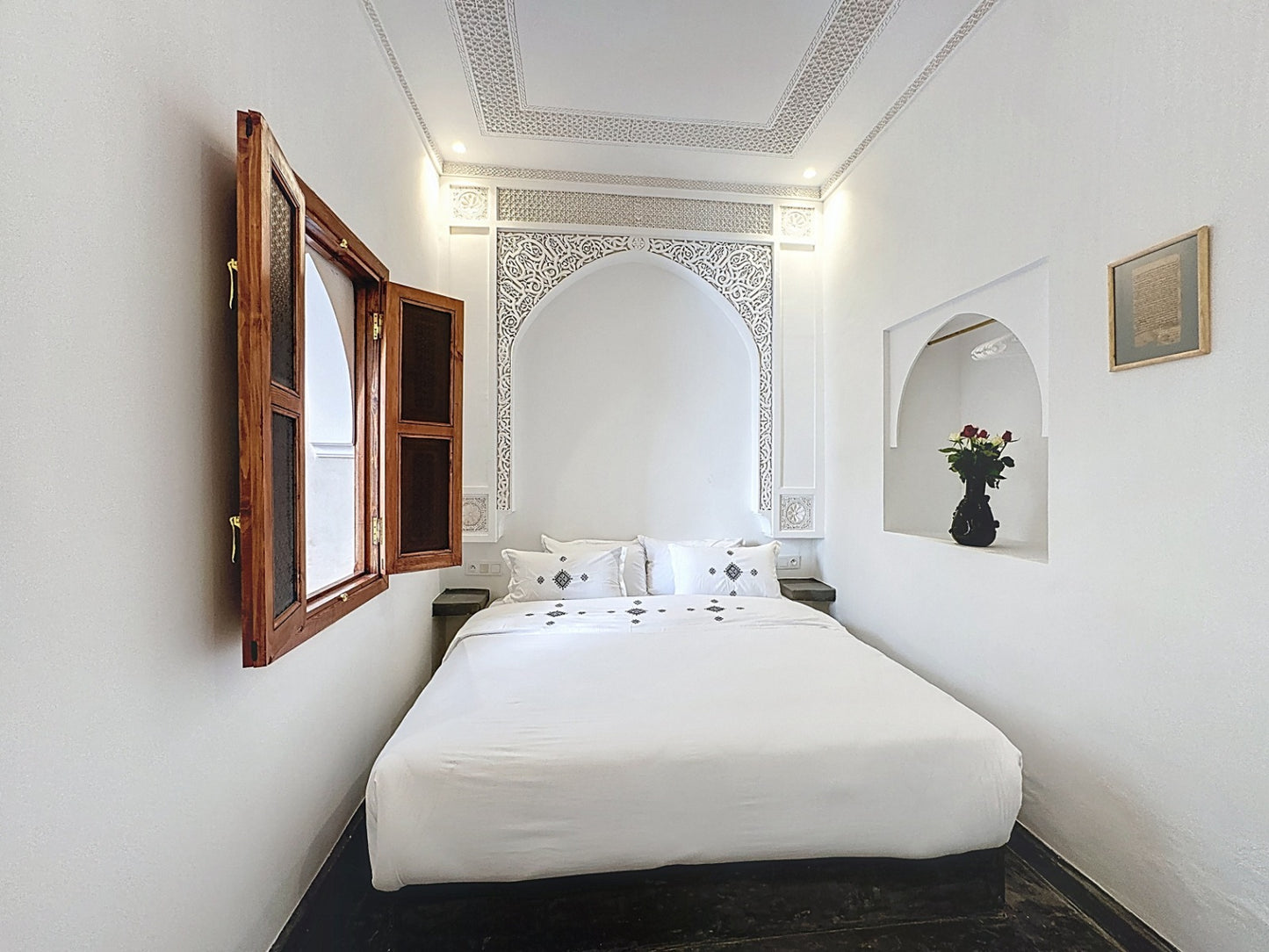 117 m² Titled 5-Bedroom Riad with Traditional Hammam in Ben Saleh – €700,000