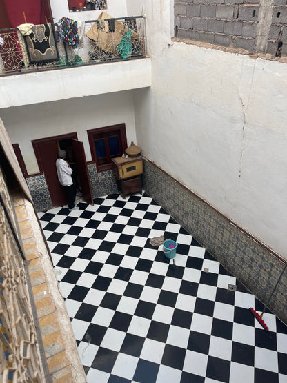 Riad for Sale - Requistion - Kasbah - 130m2 - €260,000