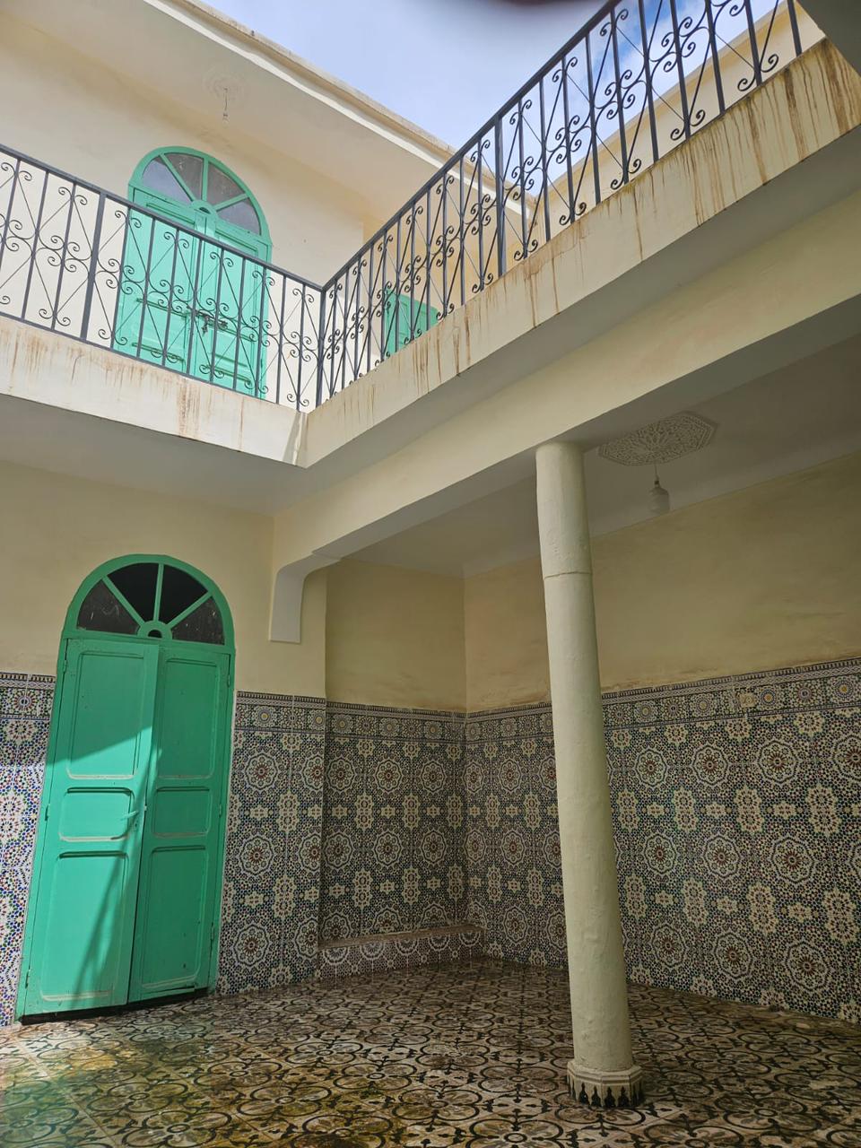 Charming Riad for Sale - Kasbah - 67m2 - Melkia - €140,000