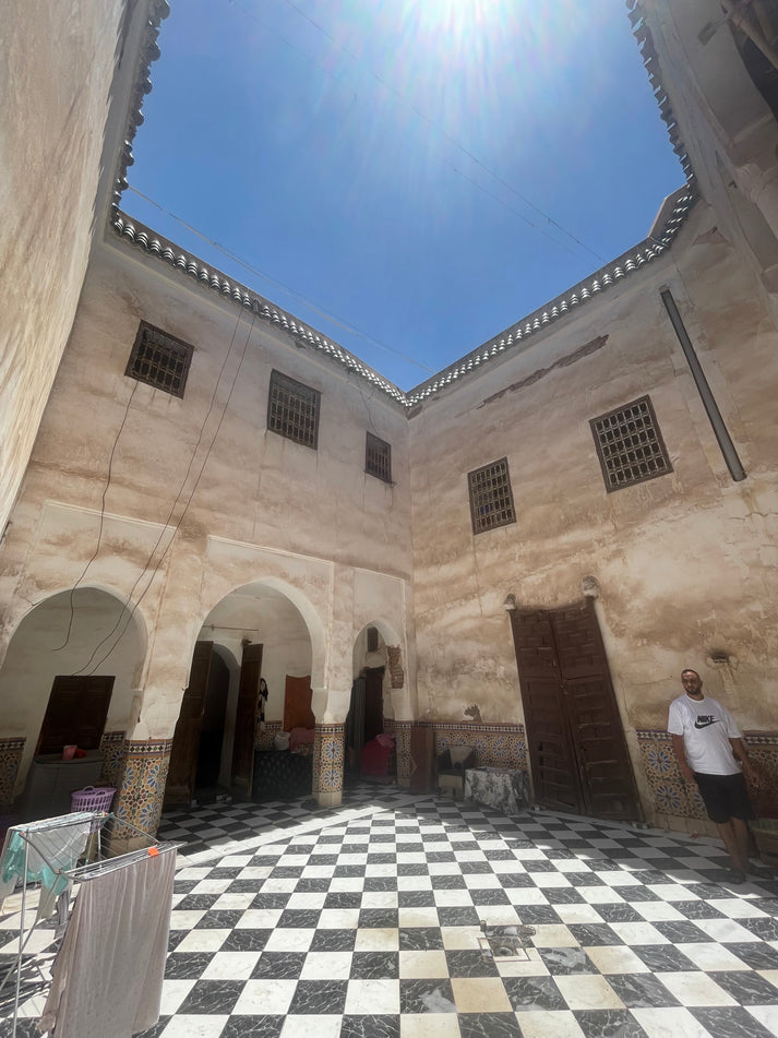 Beautiful Ancient Riad + Douria