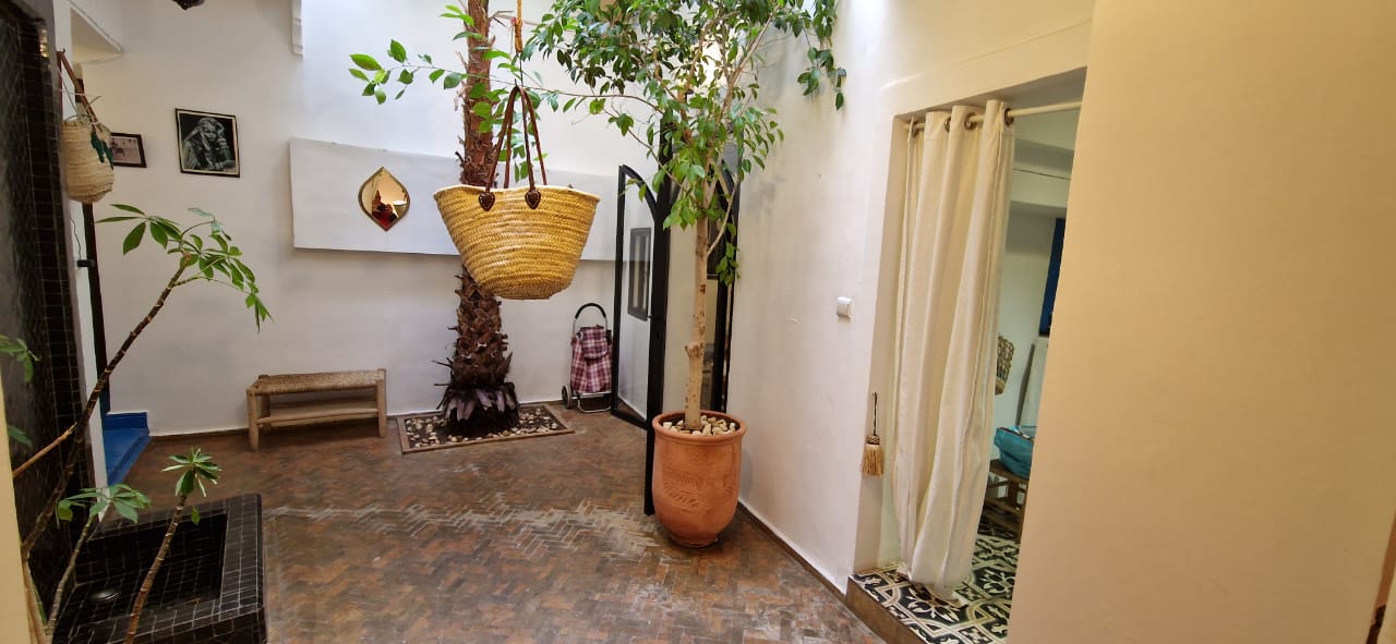 Excellent Fully Titled Riad - Place des Épices - 54m2 - €370,000 (Negotiable)