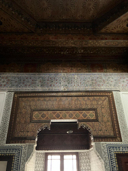Rare Historic Riad For Sale - Hart Es Soura - Melkia - 416m2 - €750,000 (Negotiable)