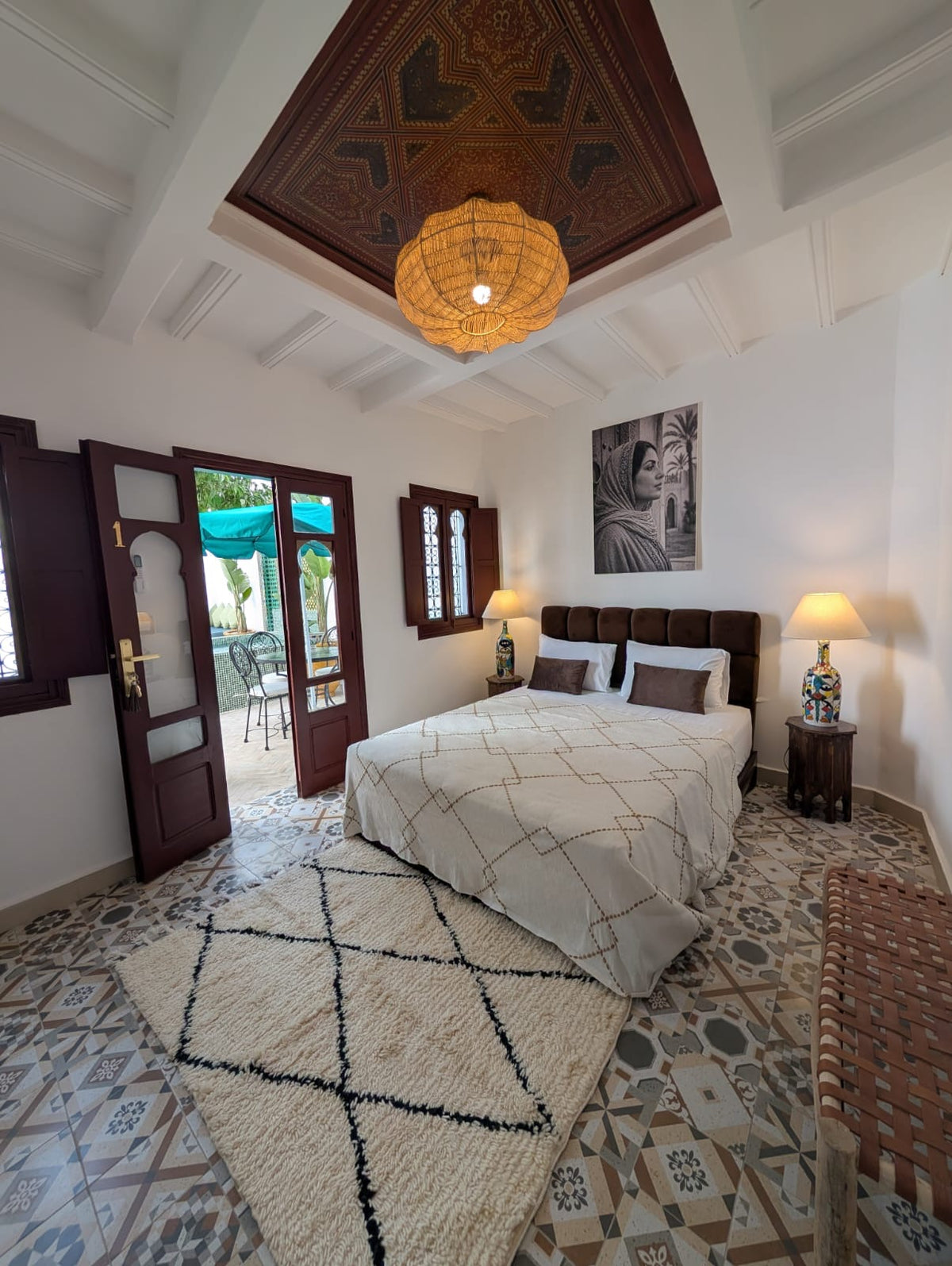 Amazing Turn-Key Riad for Sale - Dar El Bacha / Riad Laarouss - 120m2 - €540,000