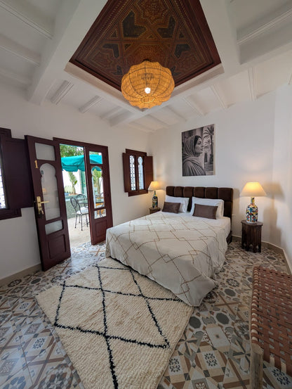 Amazing Turn-Key Riad for Sale - Dar El Bacha / Riad Laarouss - 120m2 - €540,000