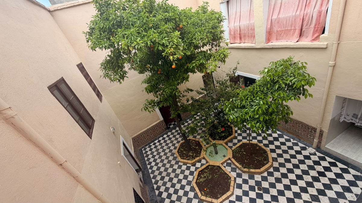 Amazing Fully Titled Riad for Sale - Riad Zitoune Jdid - 173m2 - €450,000