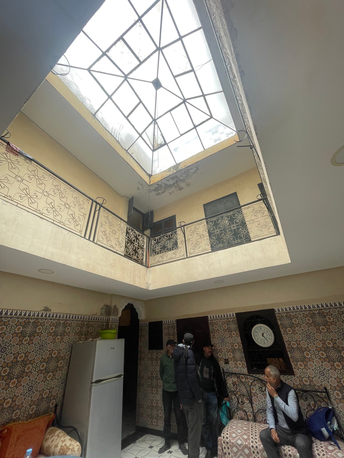 Excellent Riad for Sale - Kasbah - Melkia - 100m2 - €300,000 (negotiable)