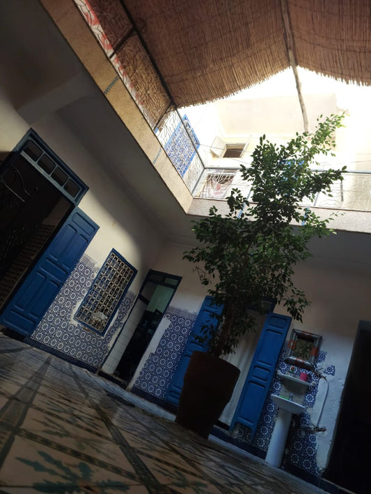 Riad for Sale - Melkia - El Moukef - 120m2 - €160,000 (Negotiable)