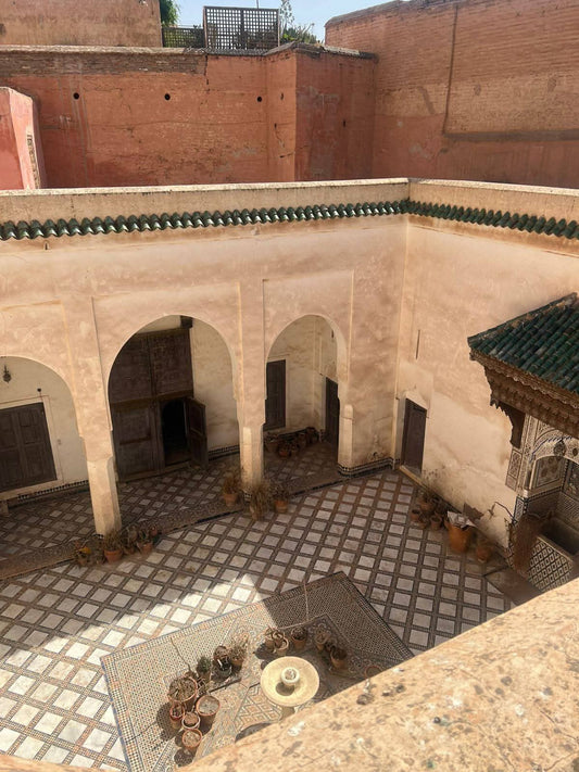 Incredible Saadian Dynasty Riad - Melkia - 409m2 - €900,000