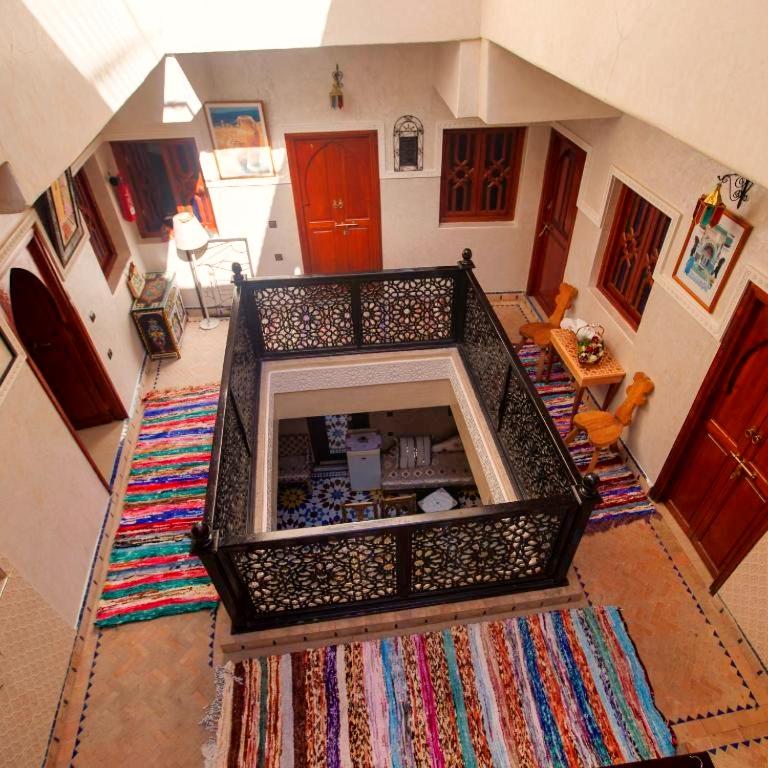 Fully Titled Guest House for Sale - Riad Laarouss - 114m2 - €500,000
