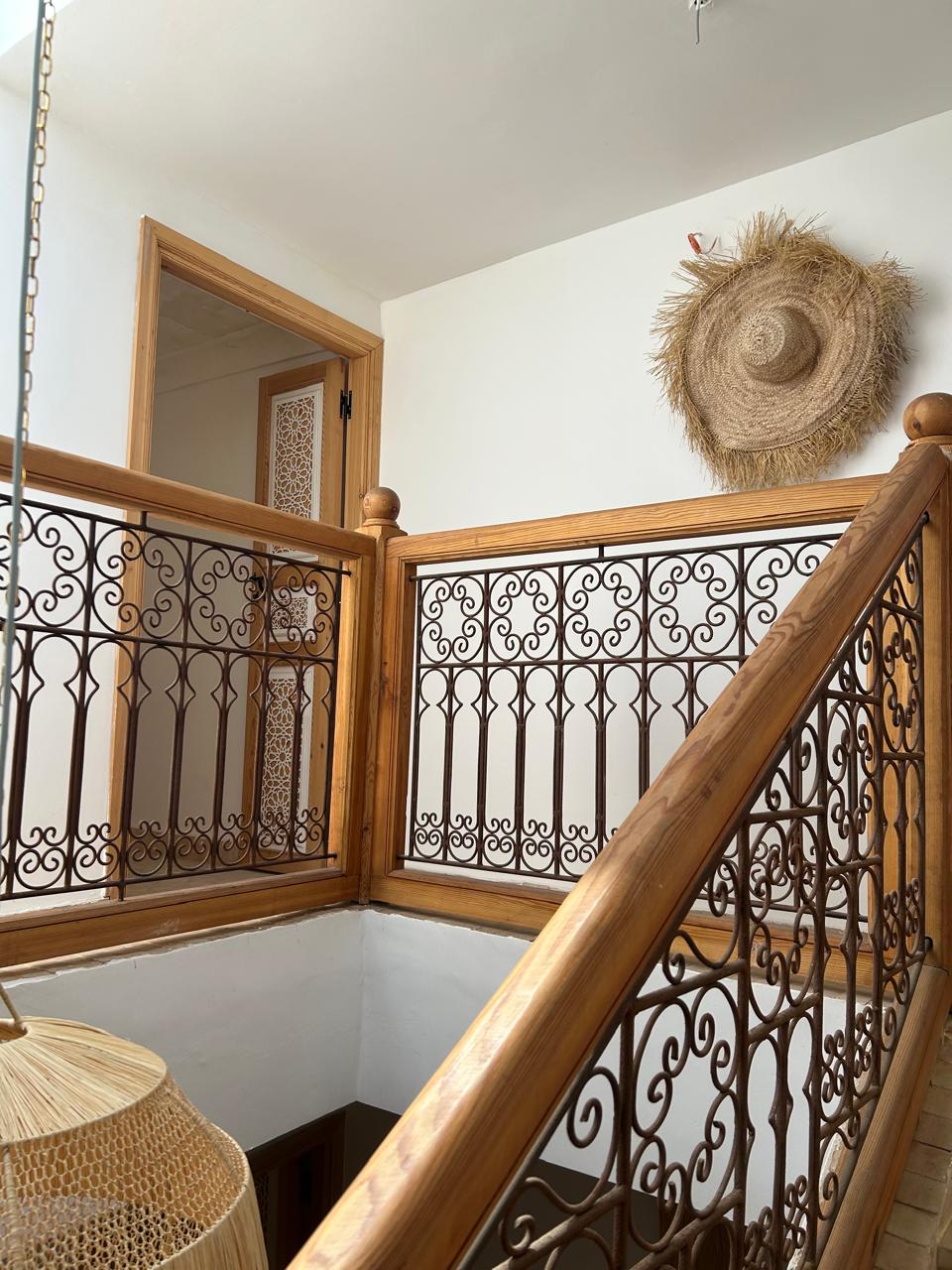 Riad Under Requisition for Sale in Riad Laarouss – 3 Minutes from Parking | Furnished | €280,000