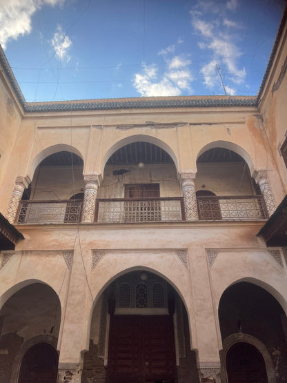 Rare Historic Riad For Sale - Hart Es Soura - Melkia - 416m2 - €750,000 (Negotiable)