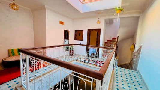 Beautiful Turnkey Riad for Sale - Ben Salah - 65m2 - €480,000