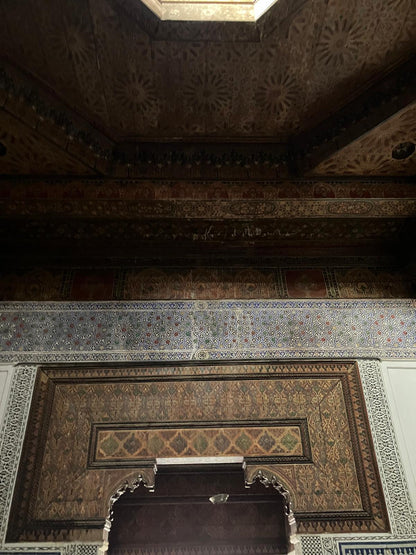 Rare Historic Riad For Sale - Hart Es Soura - Melkia - 416m2 - €750,000 (Negotiable)