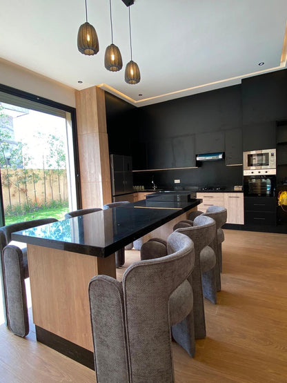 Amazing Modern Turn-Key Villa for Sale - Route to Ourika - 400m2 - €450,000
