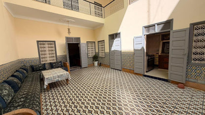 Fully Titled Riad for Sale - Berrima - 123m2 - €320,000