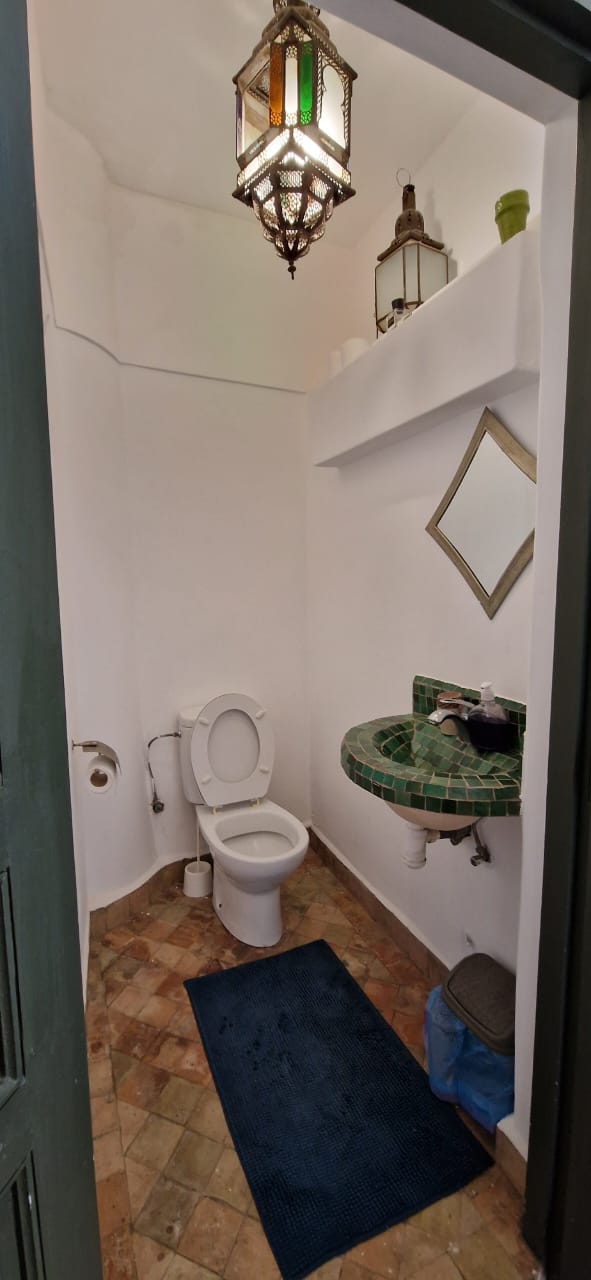 Charming Fully Titled Riad for Sale - Place des Épices - 40m2 - €290,000