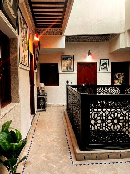 Fully Titled Guest House for Sale - Riad Laarouss - 114m2 - €500,000