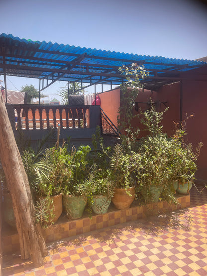 Rare Riad for Sale - Melkia - Mouassine - 100m2 - €300,000