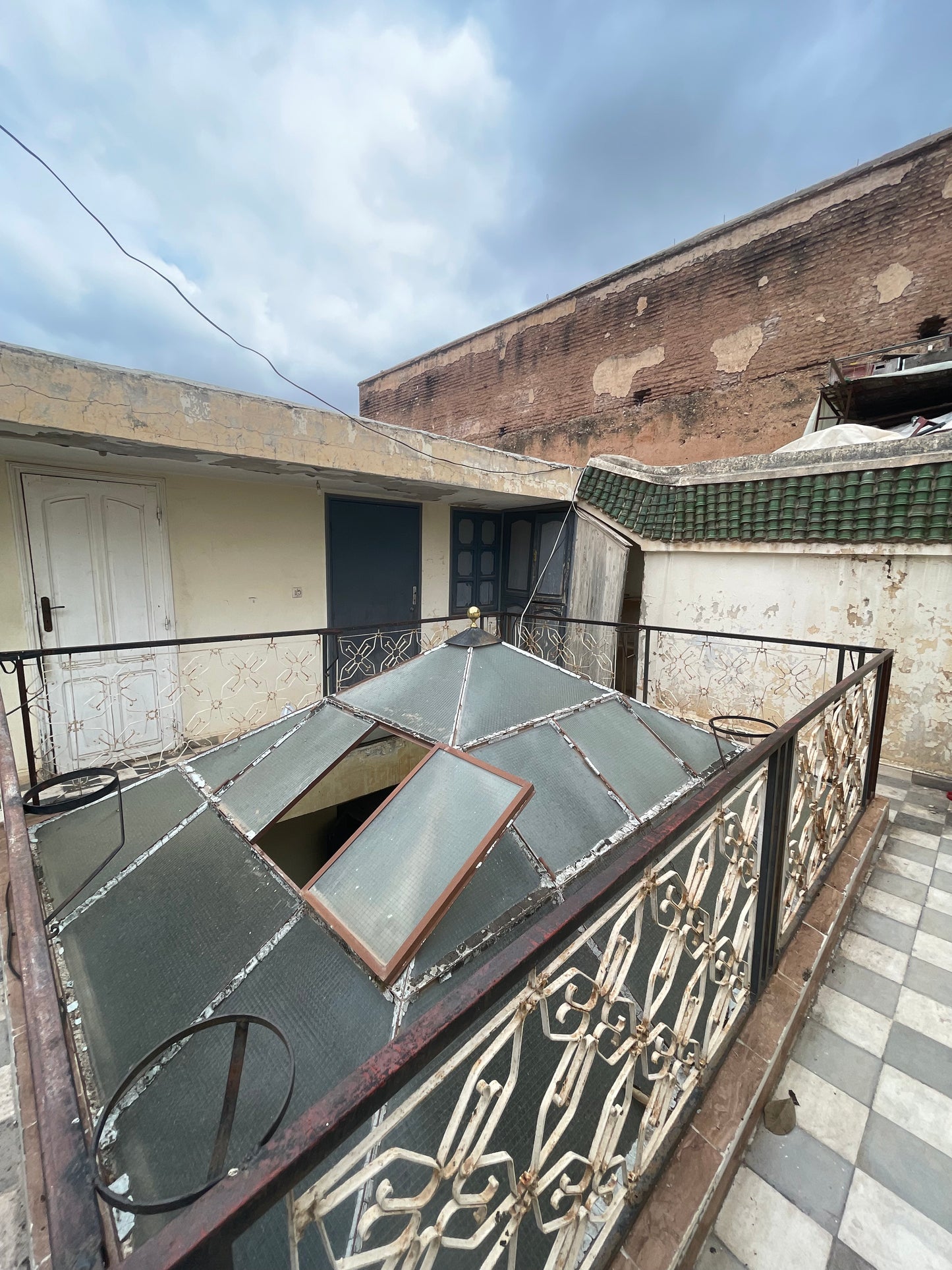 Excellent Riad for Sale - Kasbah - Melkia - 100m2 - €300,000 (negotiable)