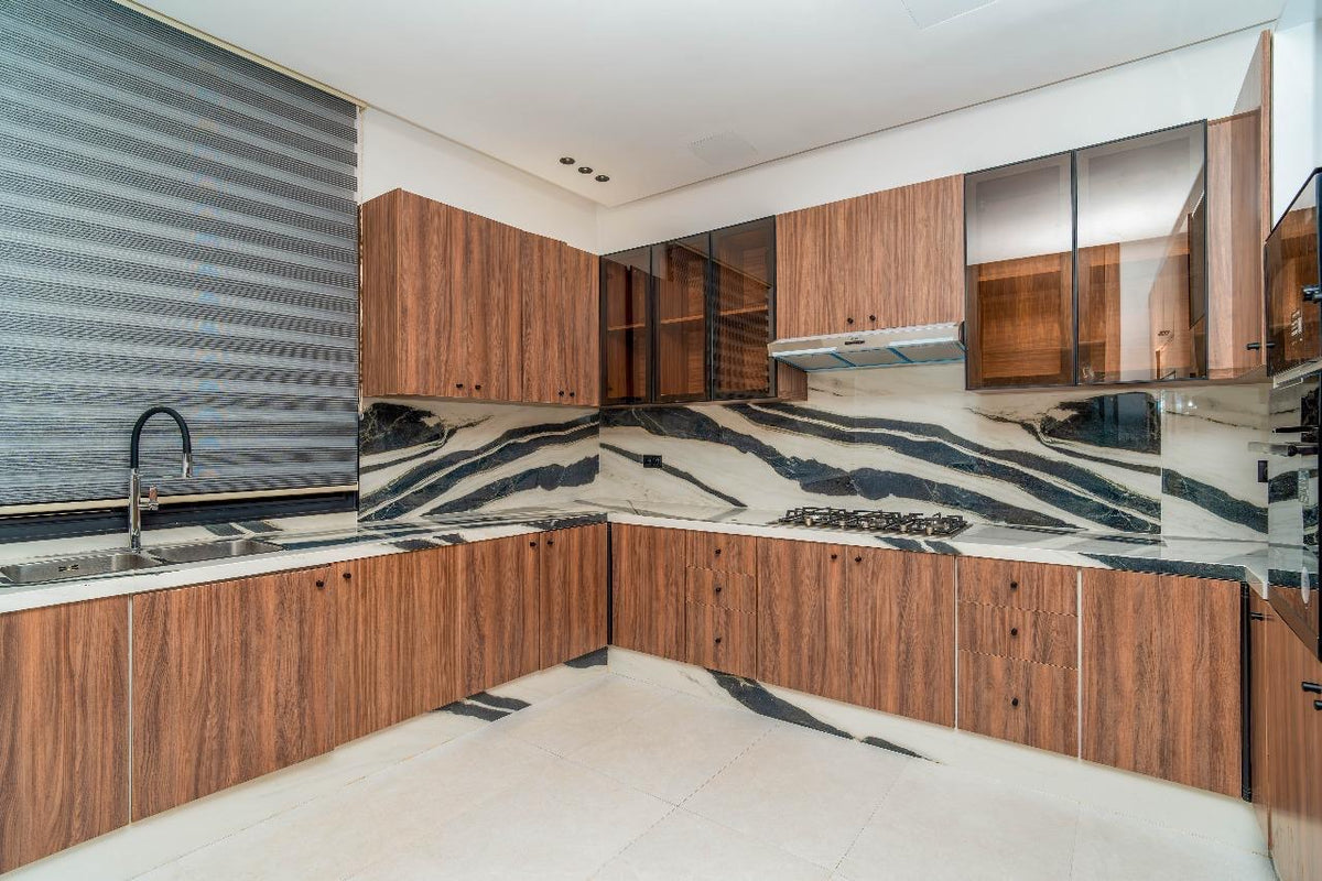 Gorgeous Turn-Key Villa for Sale - Argan Golf Course - 390m2 - €800,000