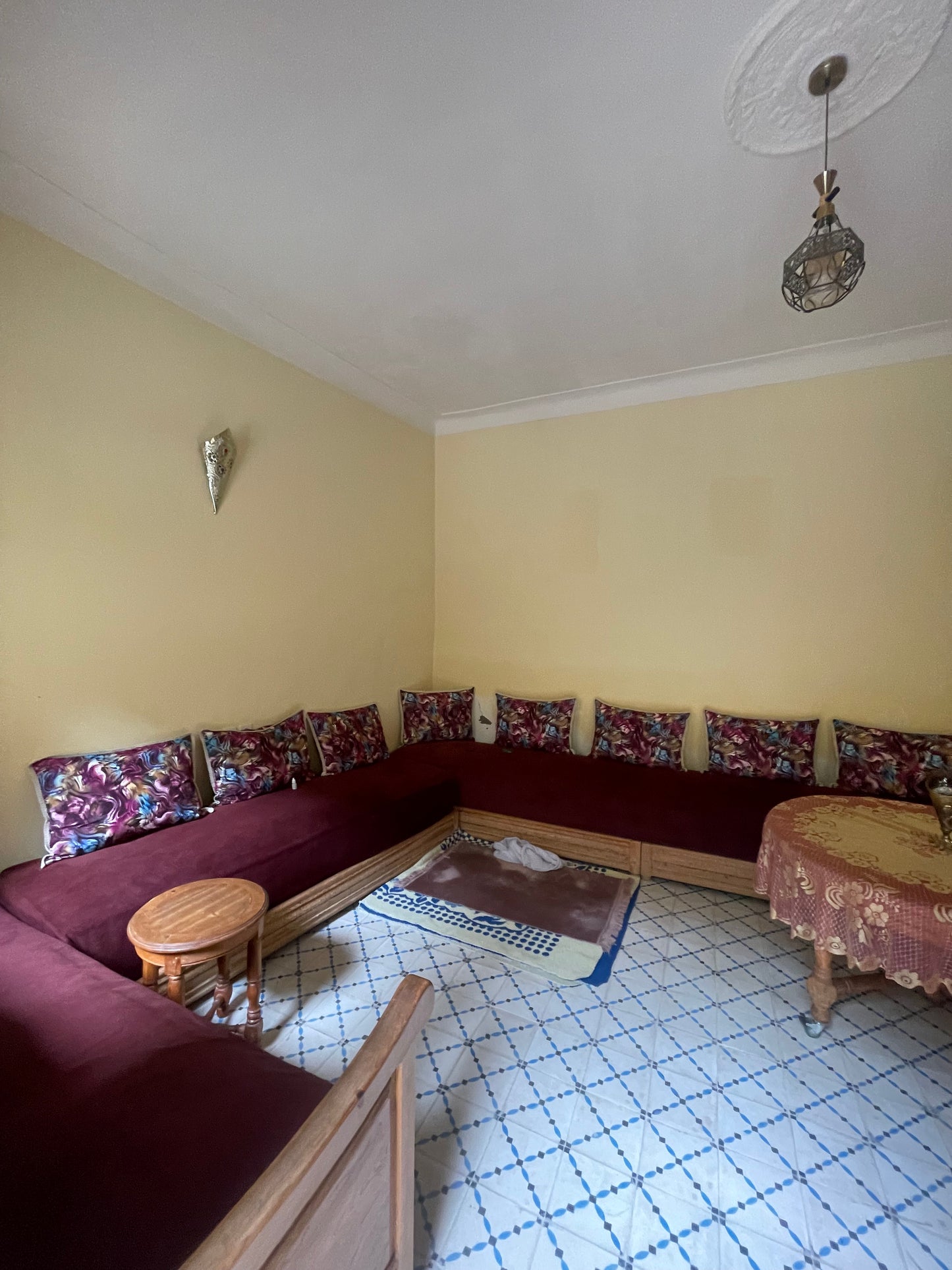 Spacious Riad for Sale - Kasbah - 150m2 - Melkia - €275,000