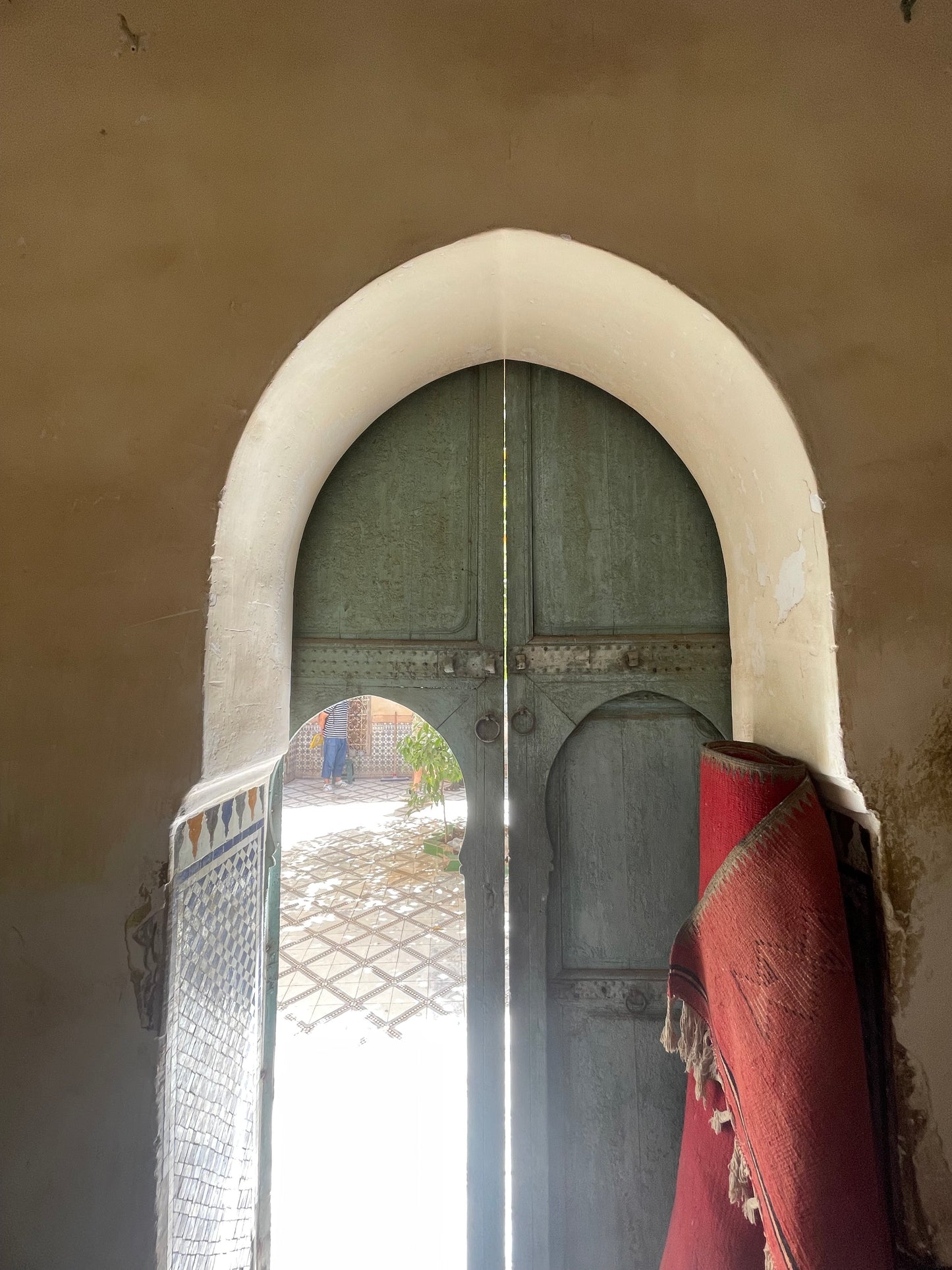Beautifully Detailed Historic Riad for Renovation -120m2 - €300,000 - 200+ Years Old