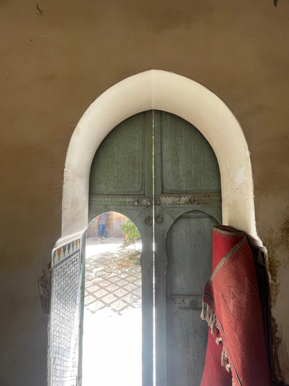 Beautifully Detailed Historic Riad for Renovation -120m2 - €300,000 - 200+ Years Old