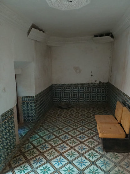 115 m² Titled 4-Bedroom Riad in Azbezt – €260,000