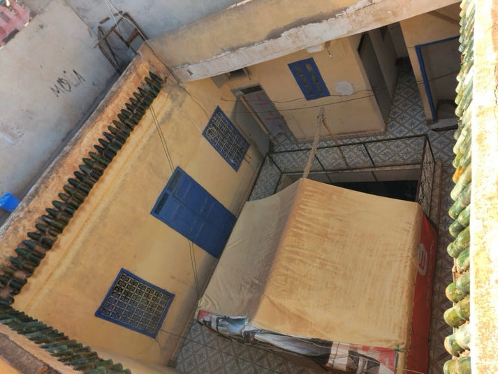 Charming 120m² Melkia Riad for Sale in El Moukef