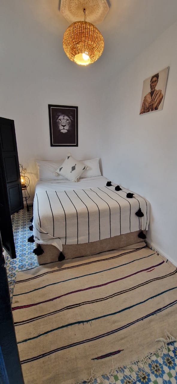 Excellent Fully Titled Riad - Place des Épices - 54m2 - €370,000 (Negotiable)