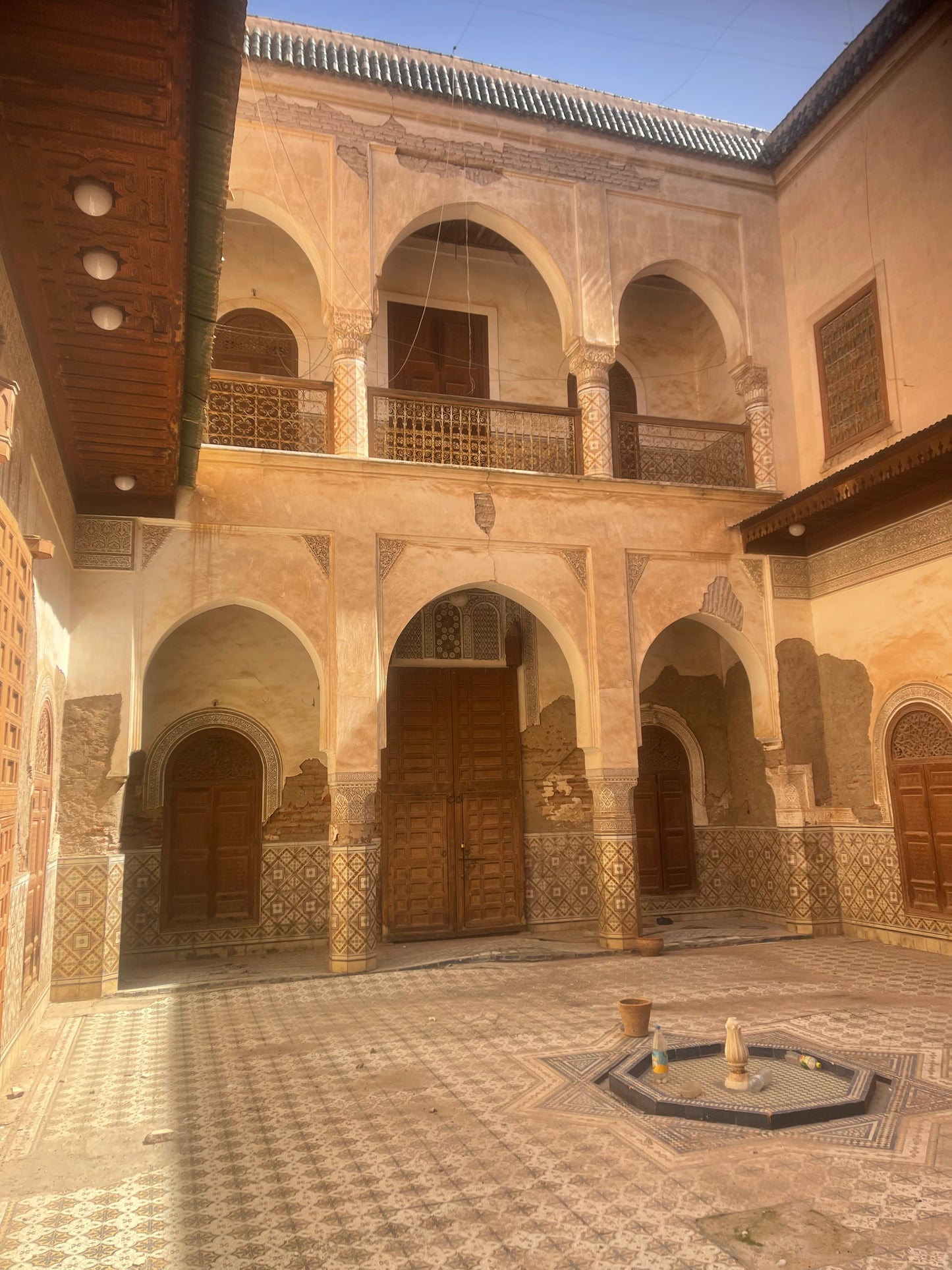 Rare Historic Riad For Sale - Hart Es Soura - Melkia - 416m2 - €750,000 (Negotiable)