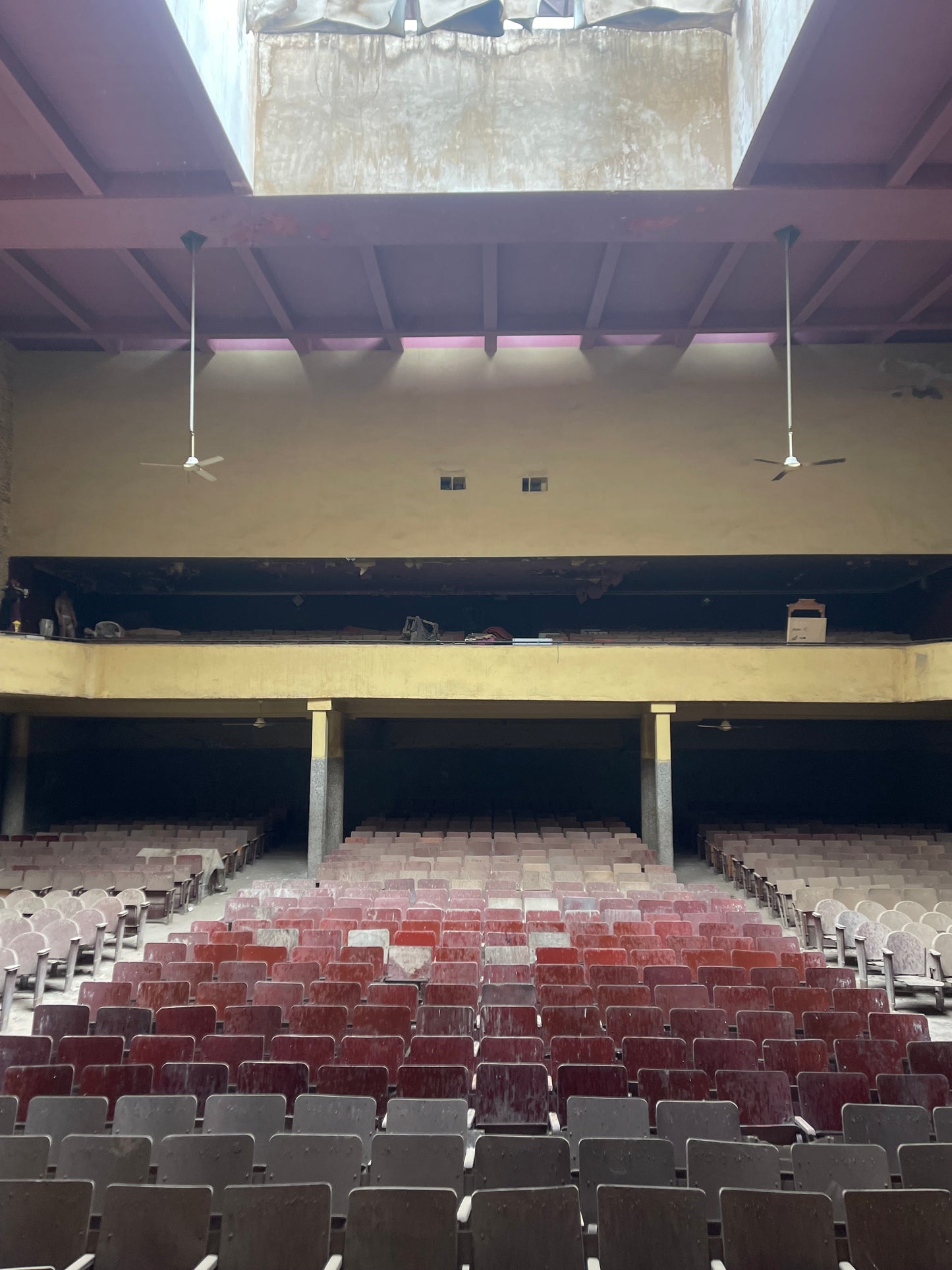 Rare Investment Opportunity - 1700sqm 1960s Cinema For Sale - Arset El Houta - €4,500,000