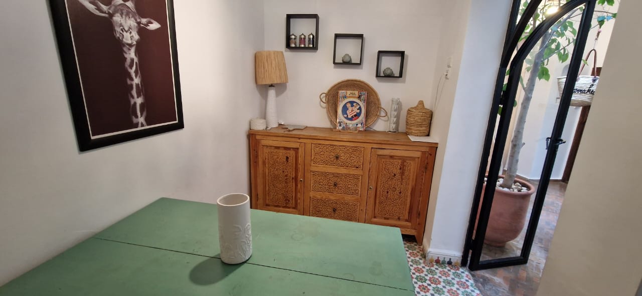 Excellent Fully Titled Riad - Place des Épices - 54m2 - €370,000 (Negotiable)
