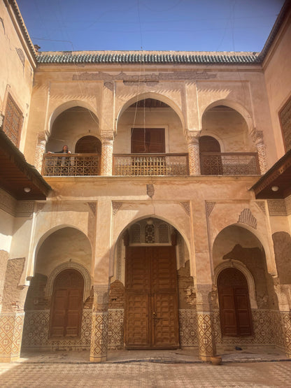 Rare Historic Riad For Sale - Hart Es Soura - Melkia - 416m2 - €750,000 (Negotiable)