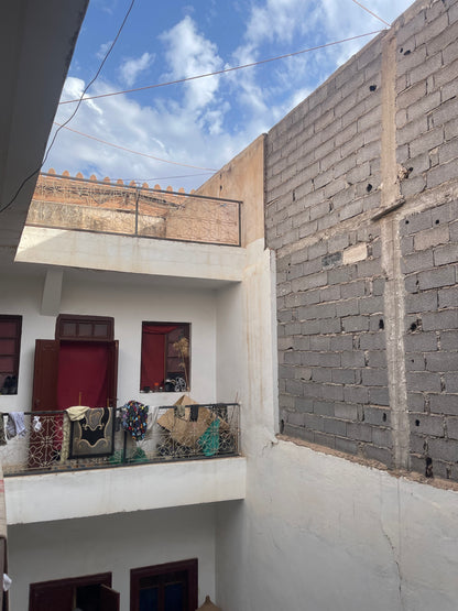 Riad for Sale - Requistion - Kasbah - 130m2 - €260,000